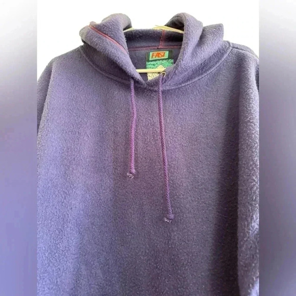 FAST SOLAR FLEECE Sweatshirt- Size L - Picture 5 of 12